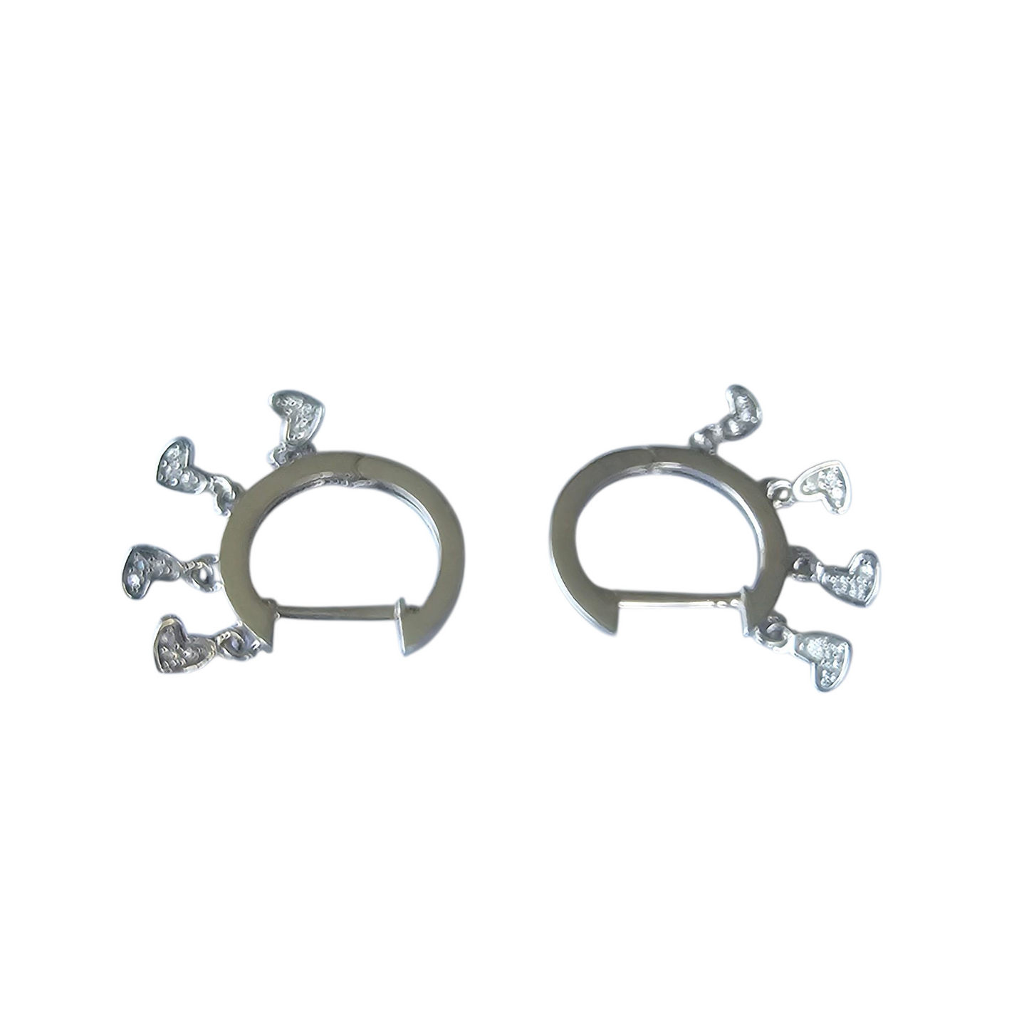 ARO ACELYA PLATA 925