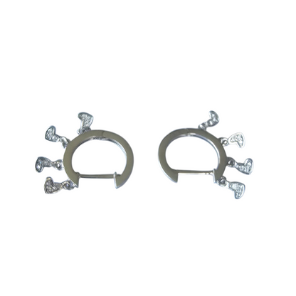 ARO ACELYA PLATA 925