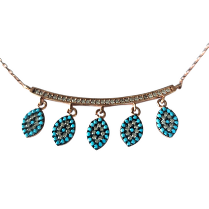 COLLAR NAZARLIK PLATA 925