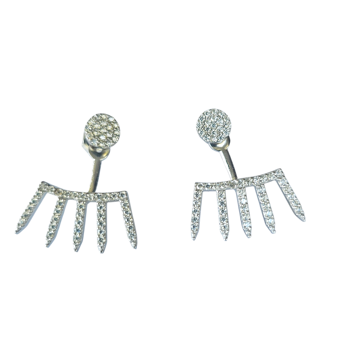 ARO UC DISLI PLATA 925