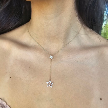 COLLAR SARAH PLATA 925