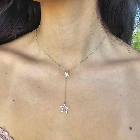 COLLAR SARAH PLATA 925
