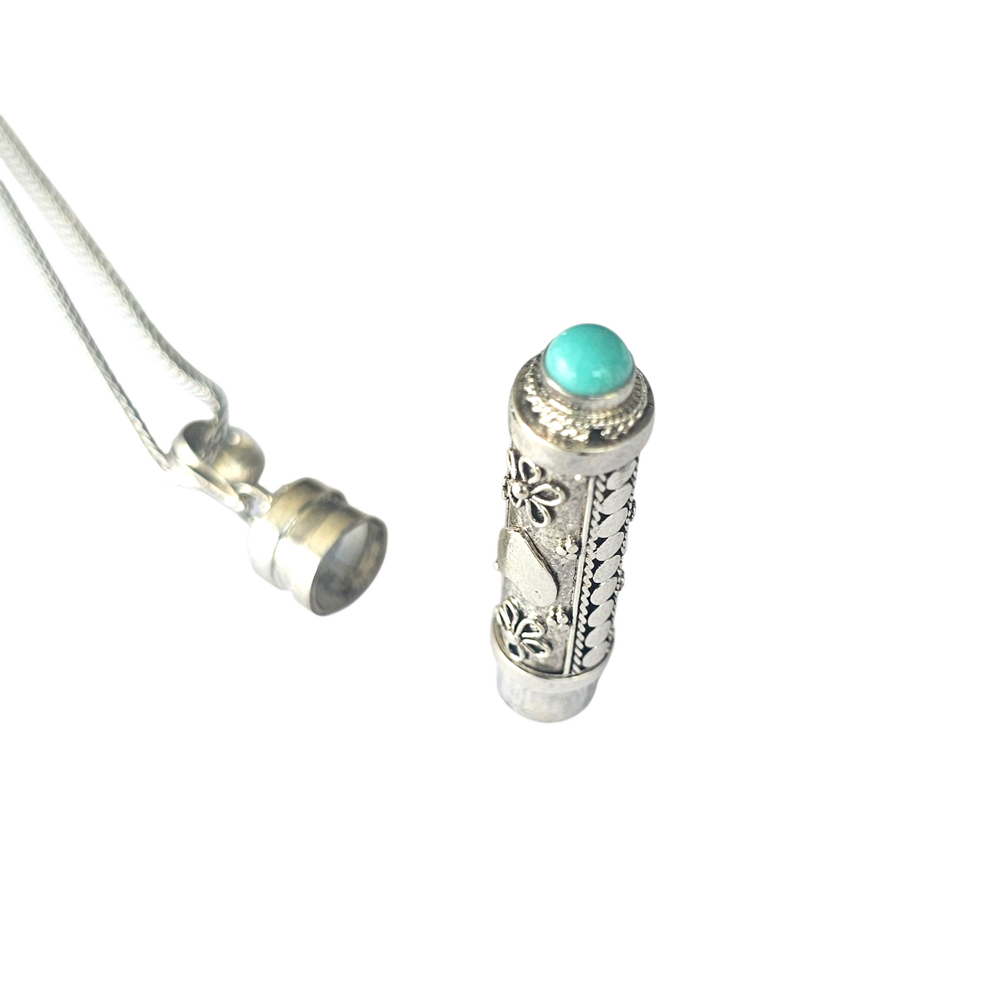COLLAR HATIRA PLATA 925