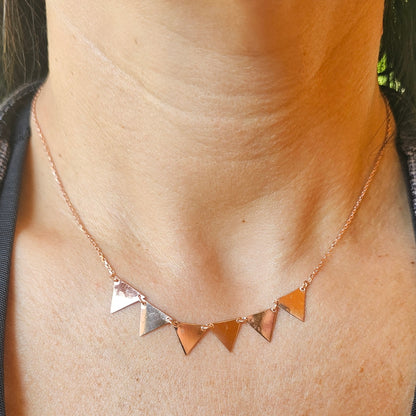 COLLAR INCINDE PLATA 925