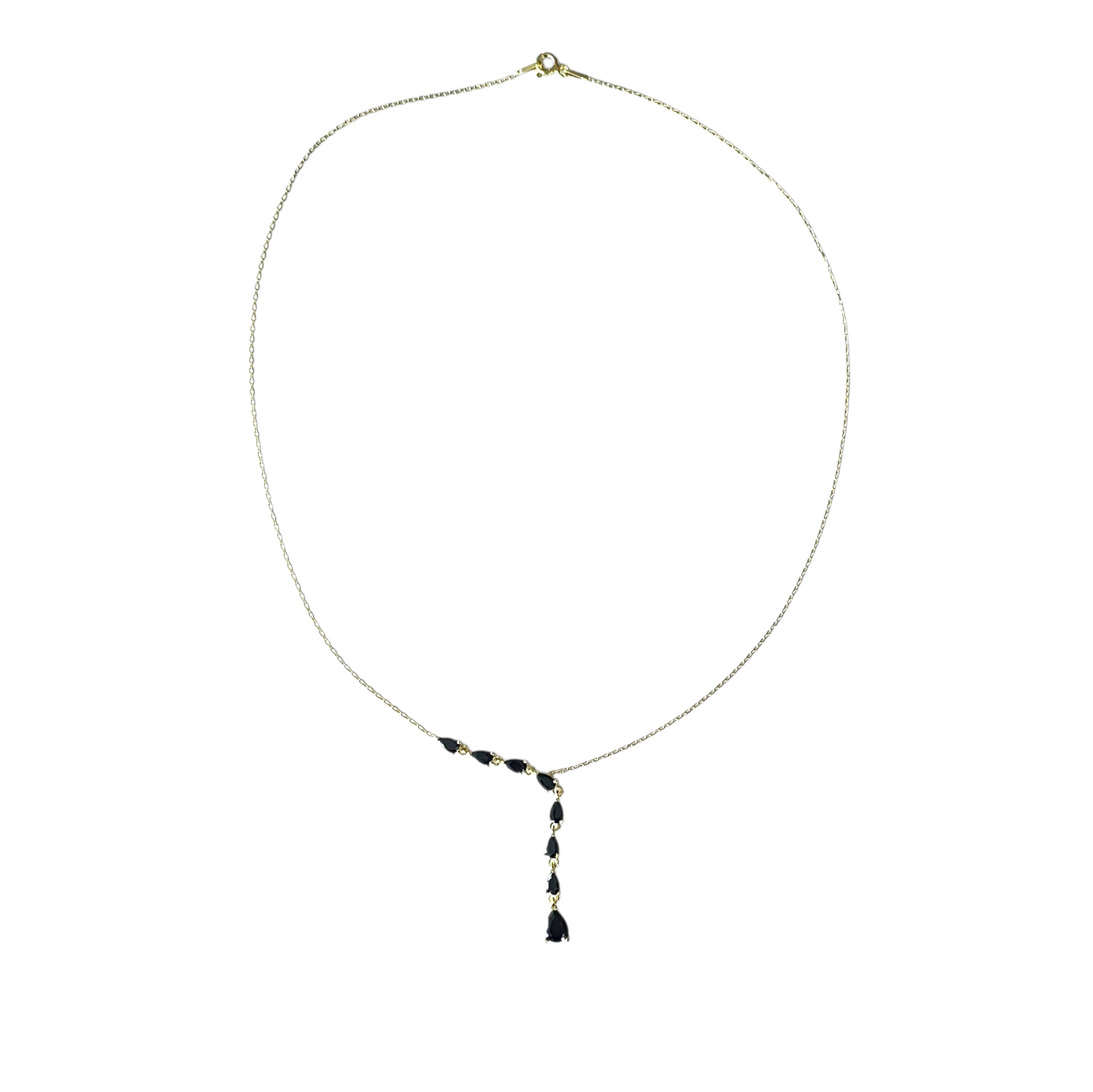 COLLAR LEYLA PLATA 925