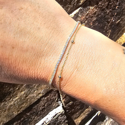 PULSERA AURA PLATA 925