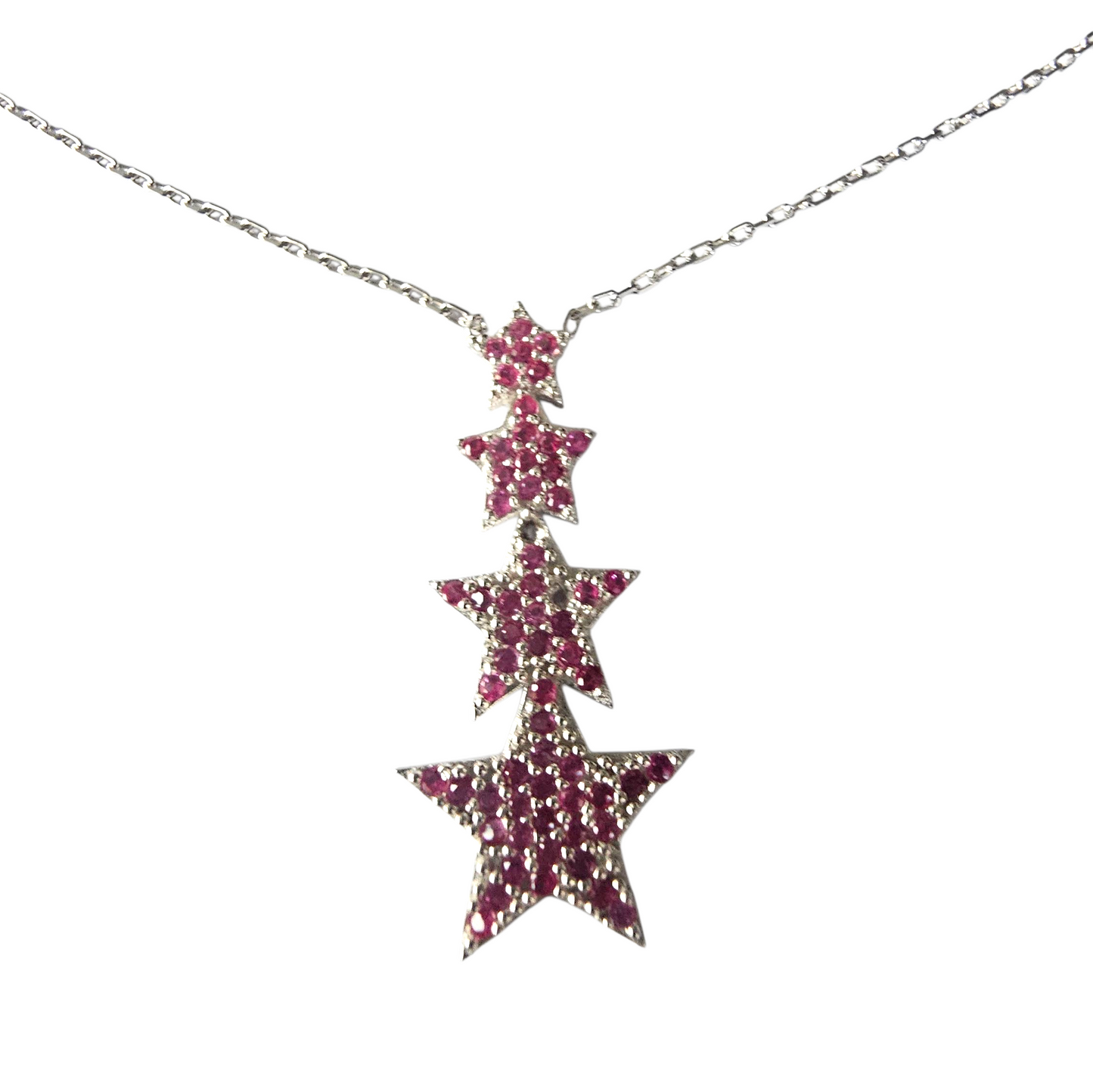 COLLAR NAZLI PLATA 925