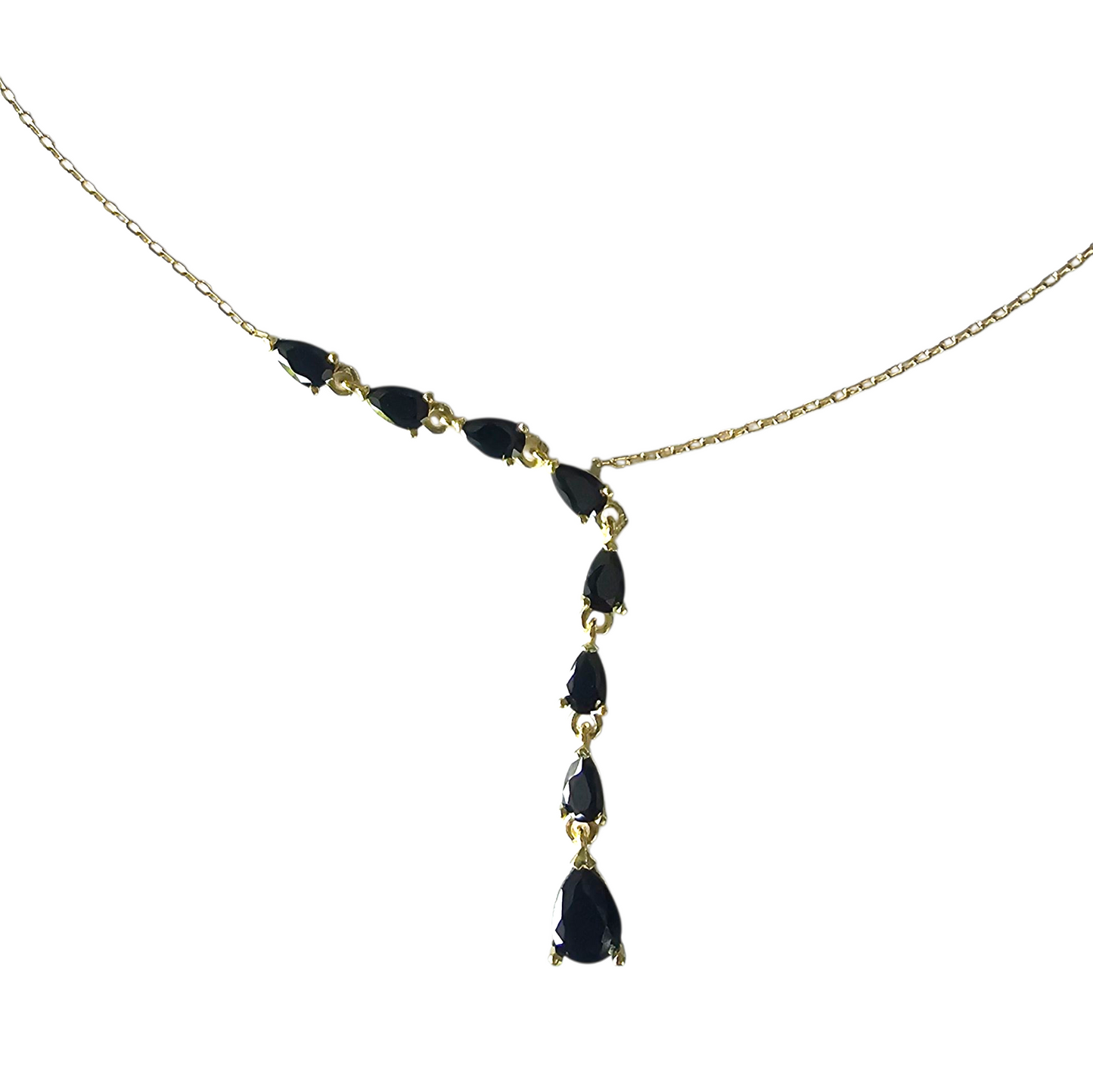 COLLAR LEYLA PLATA 925