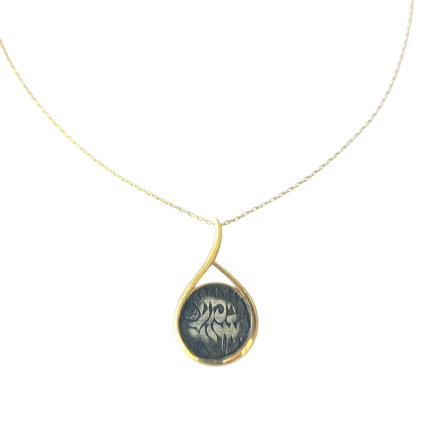 COLLAR YASLI PLATA 925