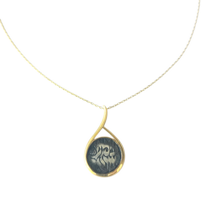COLLAR YASLI PLATA 925