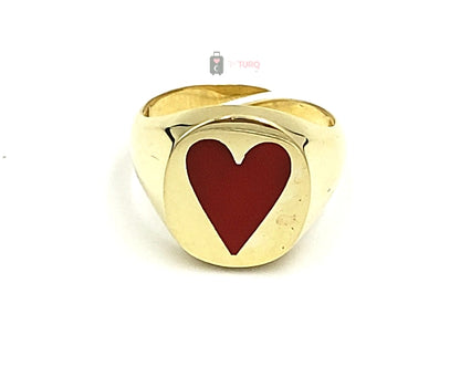 ANILLO KALP PLATA 925