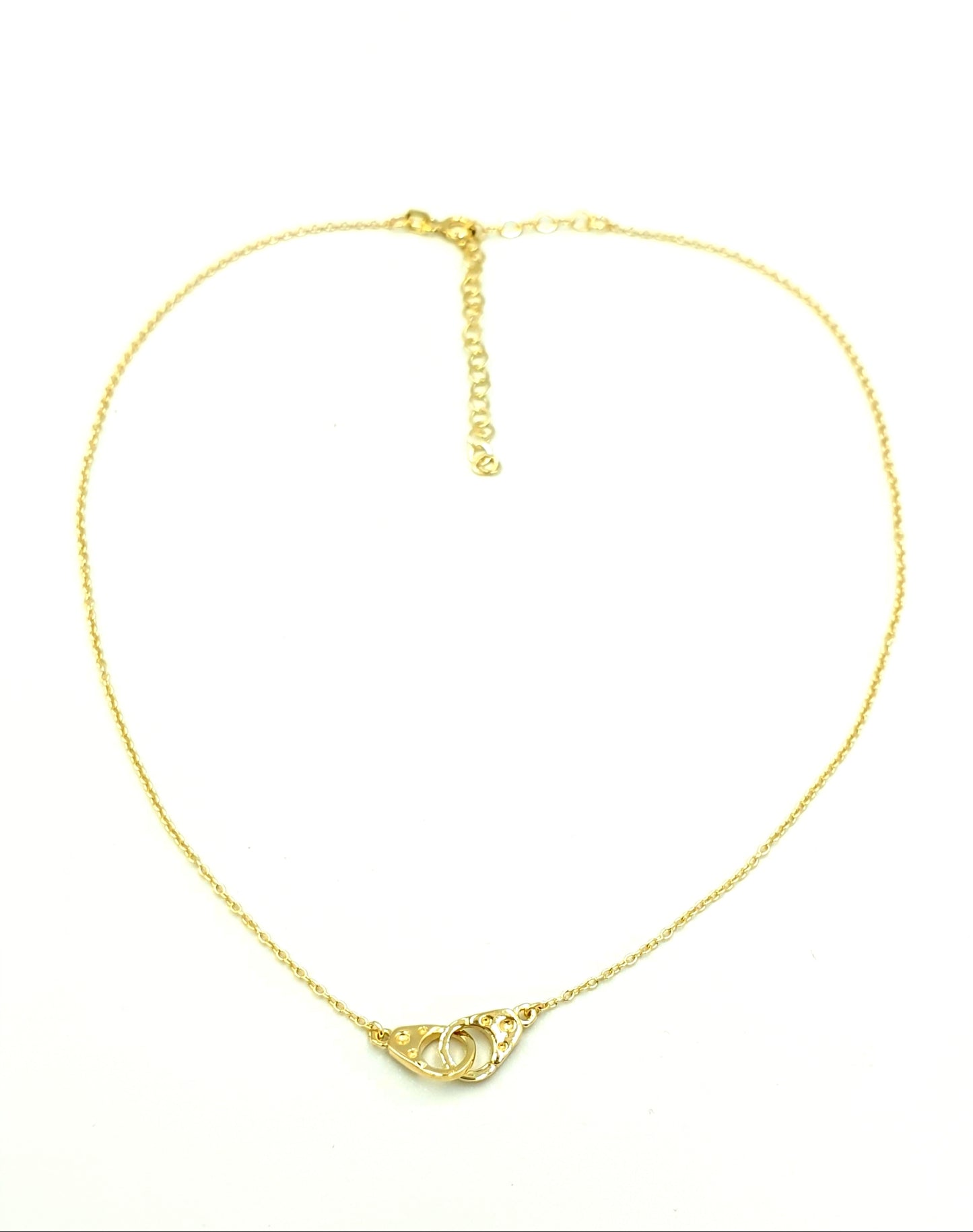 COLLAR GONCA  PLATA 925