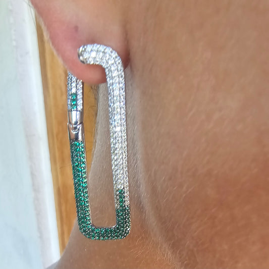 ARO ZARAFET PLATA 925