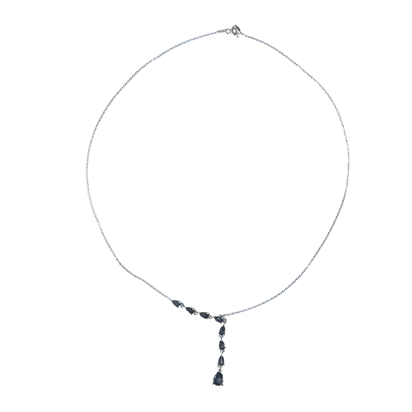 COLLAR LEYLA PLATA 925