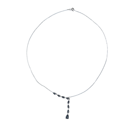 COLLAR LEYLA PLATA 925