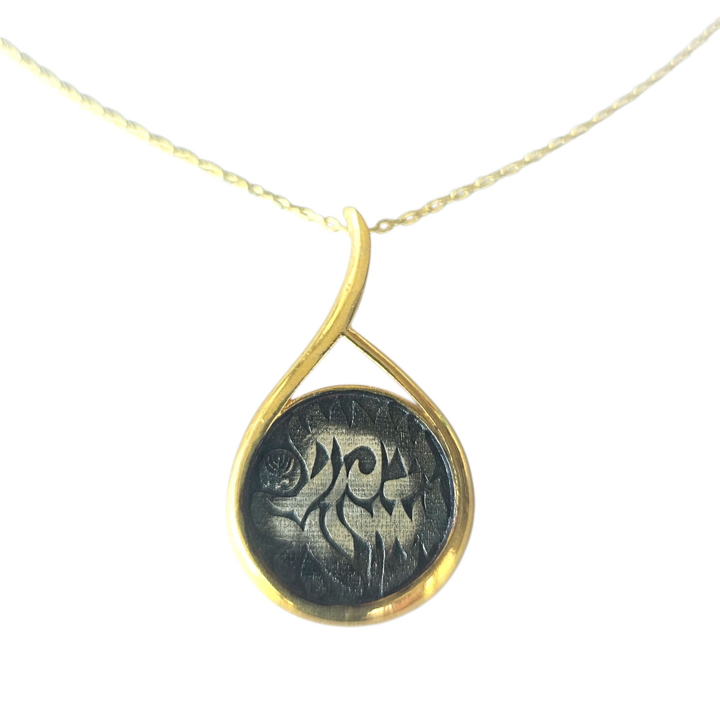 COLLAR YASLI PLATA 925