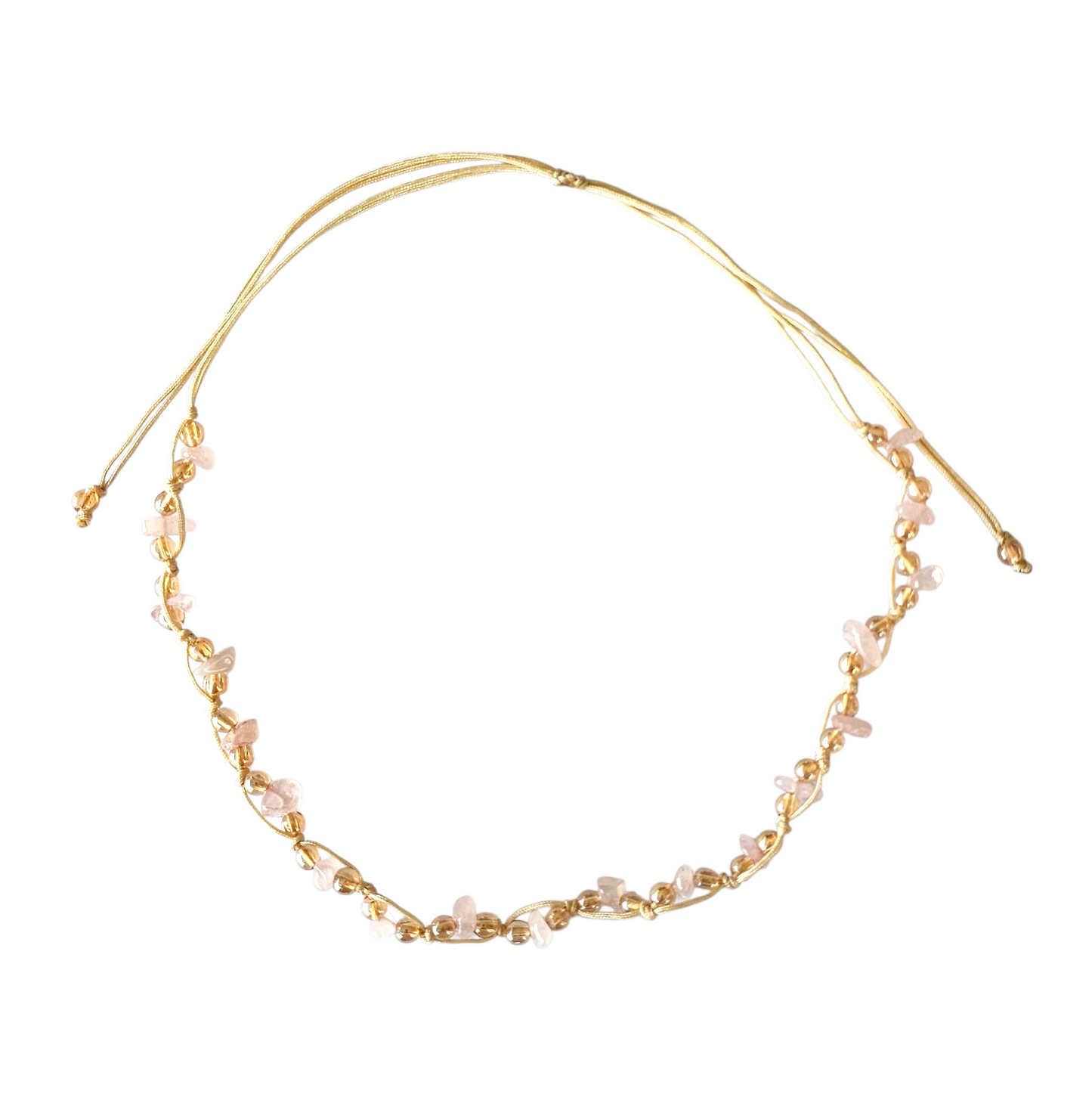 COLLAR COLOMBIA CUARZO