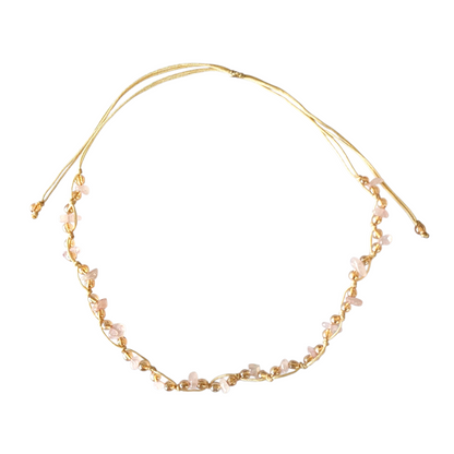 COLLAR COLOMBIA CUARZO