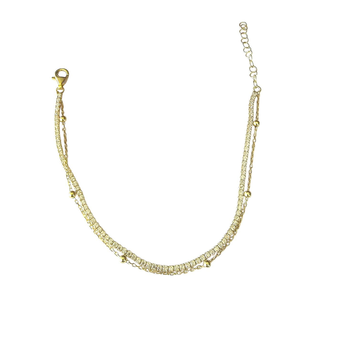 PULSERA AURA PLATA 925