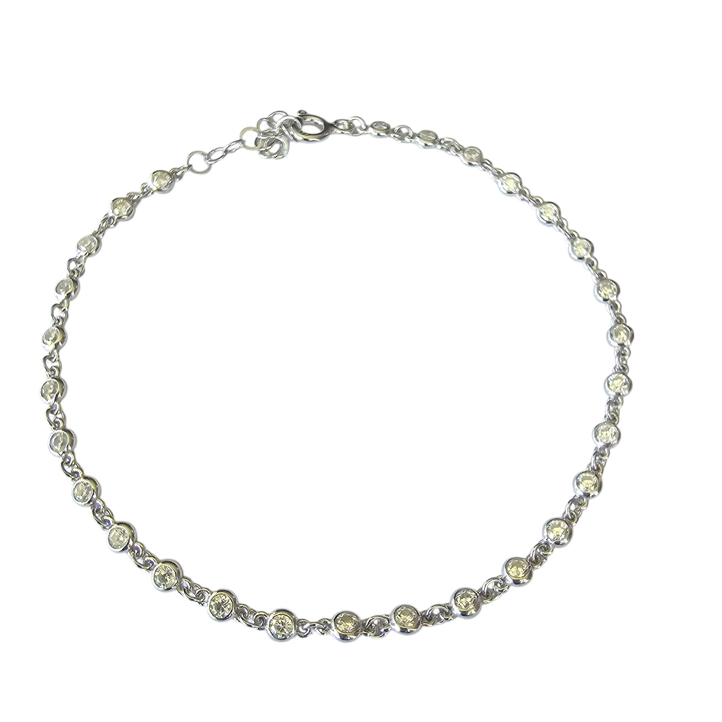 PULSERA AMIRA PLATA 925