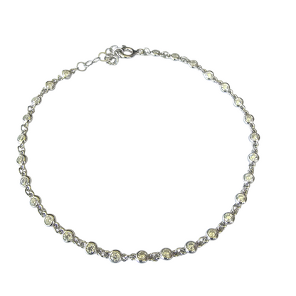 PULSERA AMIRA PLATA 925