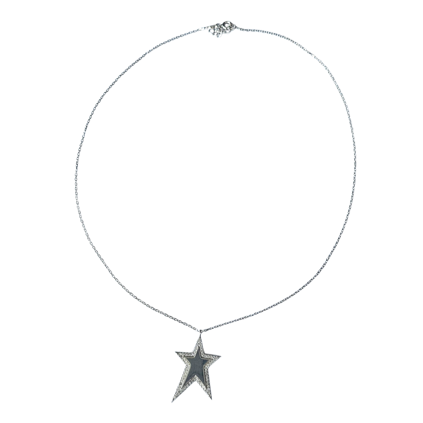 COLLAR JEM PLATA 925