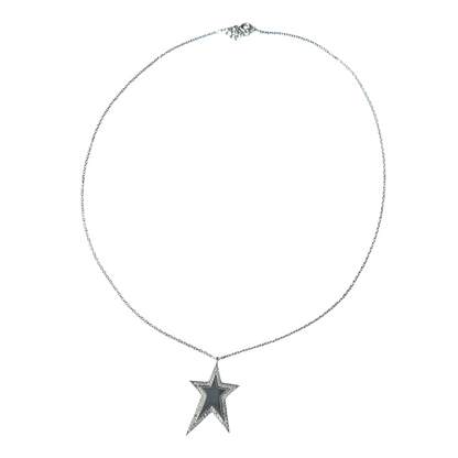 COLLAR JEM PLATA 925