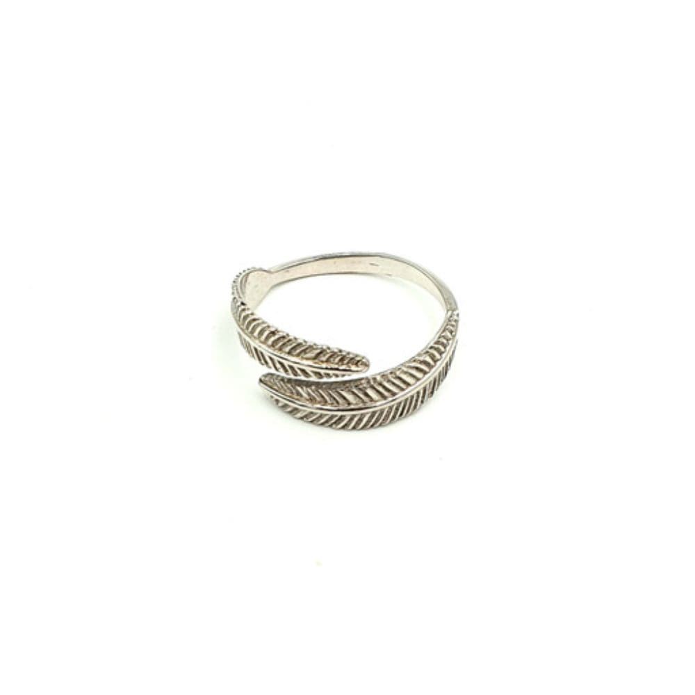 ANILLO AJUSTABLE RAFU  PLATA 925