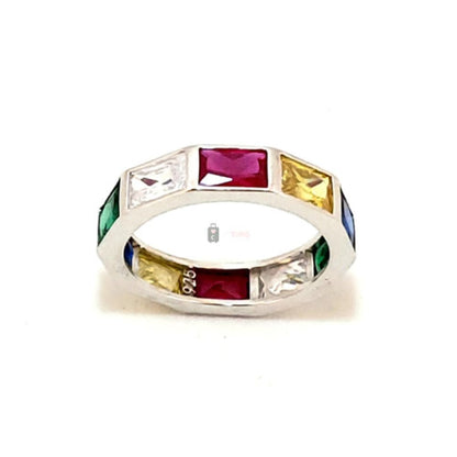 ANILLO BELGUIN PLATA 925