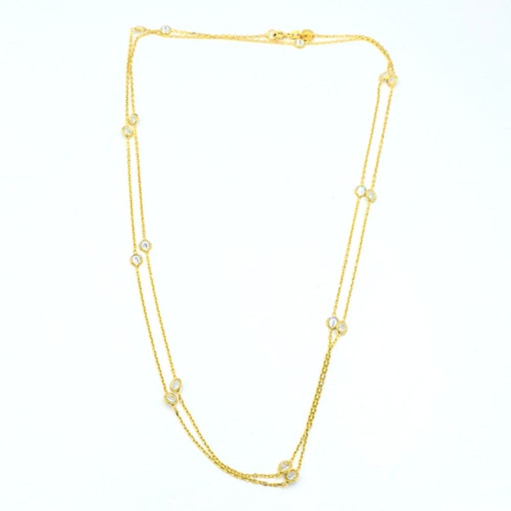 COLLAR TIFFANY PLATA 925 ORO