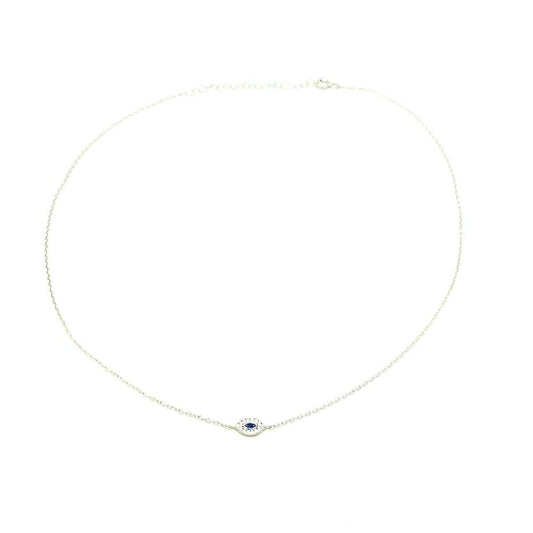 COLLAR EFESO PLATA 925