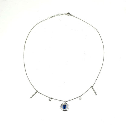 COLLAR MAGIVOZ PLATA 925