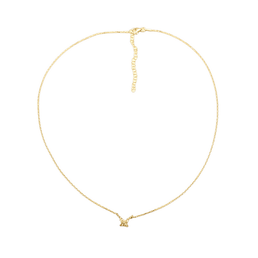 COLLAR KELEB D PLATA 925