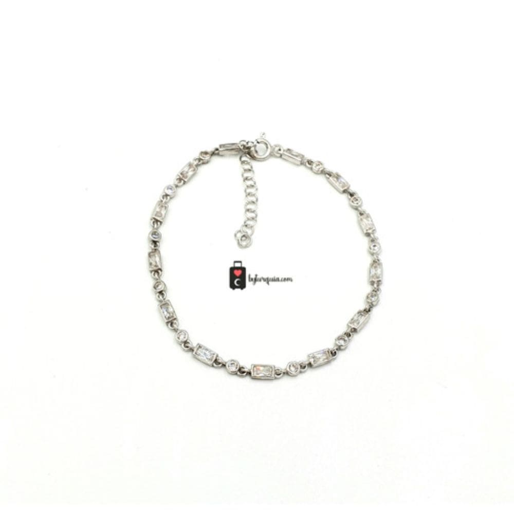 PULSERA KARISIM PLATA 925