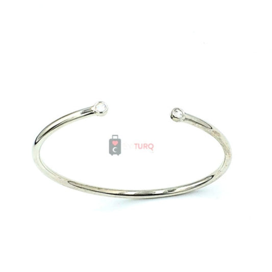 PULSERA ESCLAVA NAVIT PLATA 925