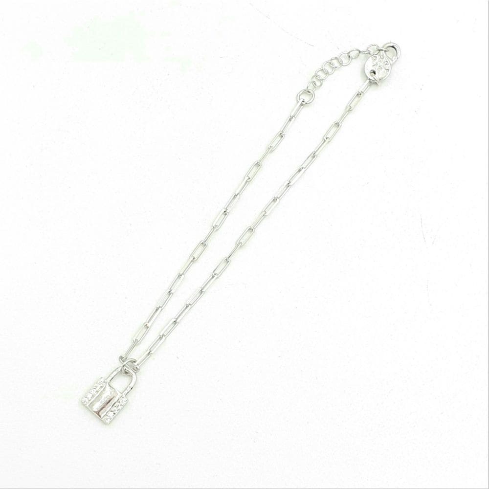 PULSERA KILIT PLATA 925