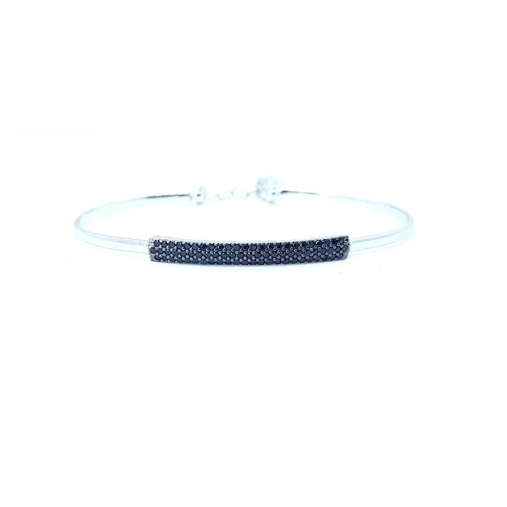 PULSERA MARGA PLATA 925