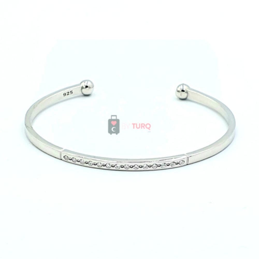 PULSERA ESCLAVA CAMI PLATA 925