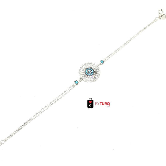 PULSERA DOXA P PLATA 925