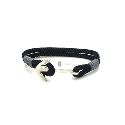 PULSERA HOMBRE CAPA PLATA 925