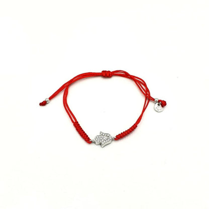 PULSERA KORUMA PLATA 925