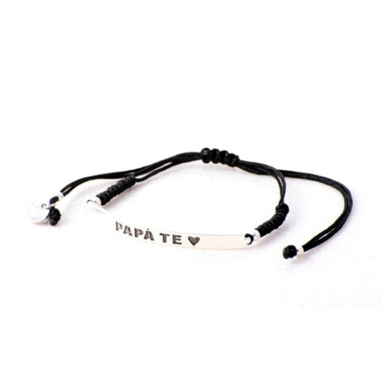 PULSERA BABA PLATA 925