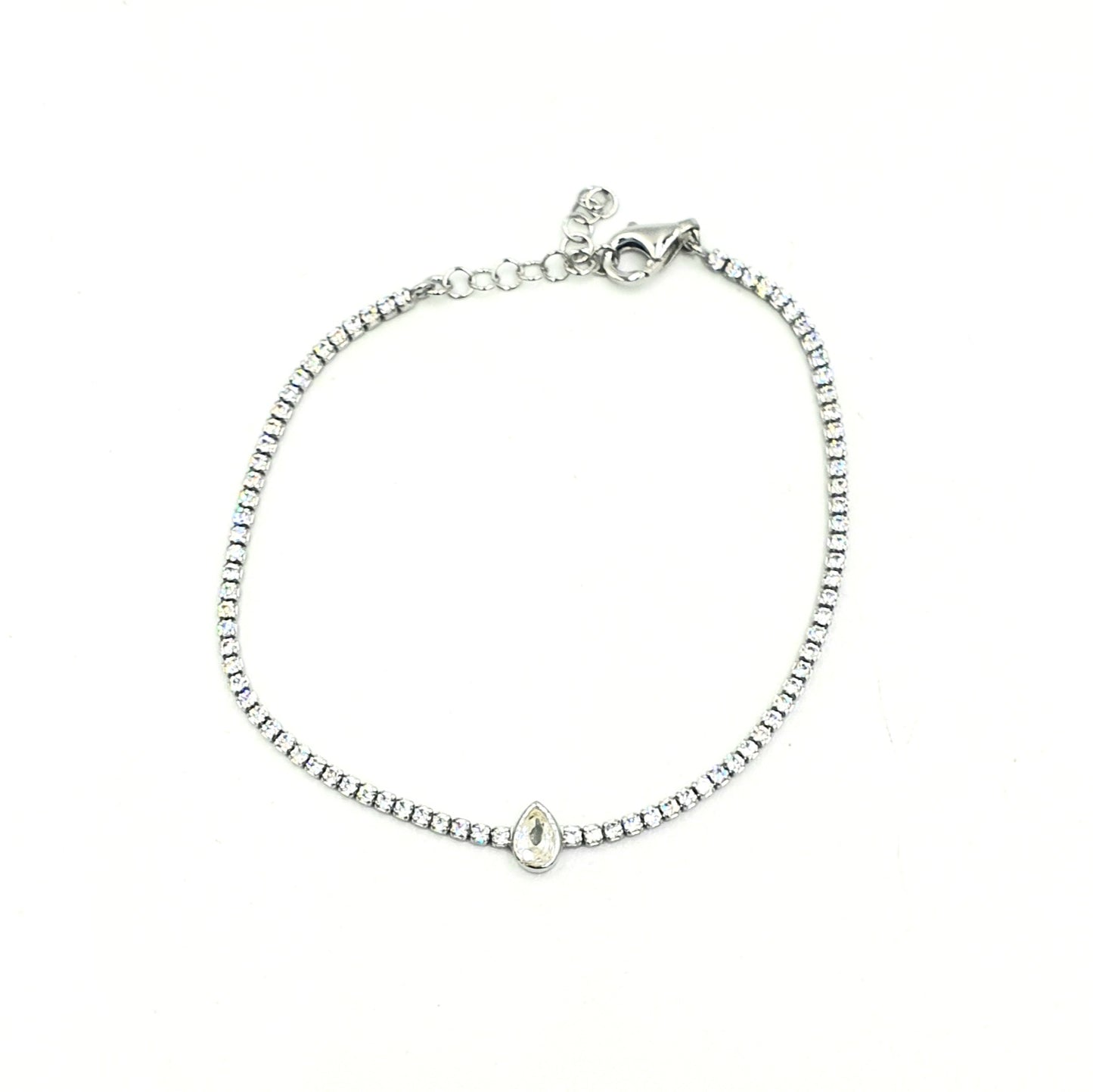 PULSERA YASI PLATA 925