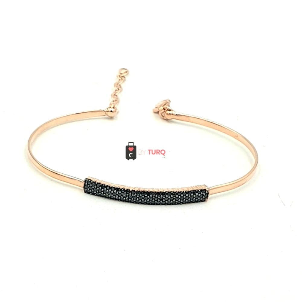 PULSERA MARGA R PLATA 925