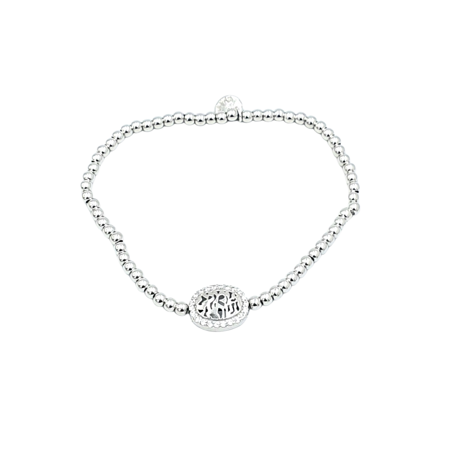 PULSERA SHEMA PLATA 925