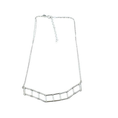 CHOKER HATICE PLATA 925