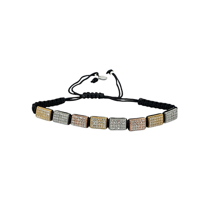 PULSERA SEKIZ 8 PLATA 925