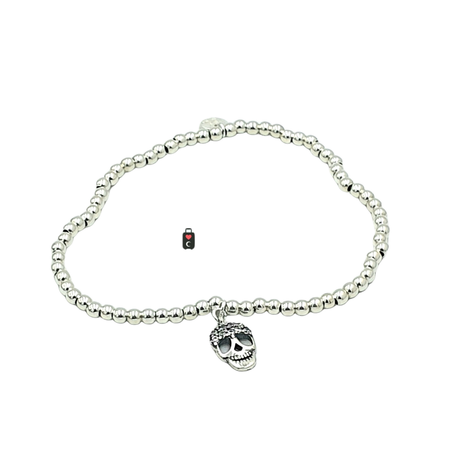 PULSERA KATAFASI PLATA 925