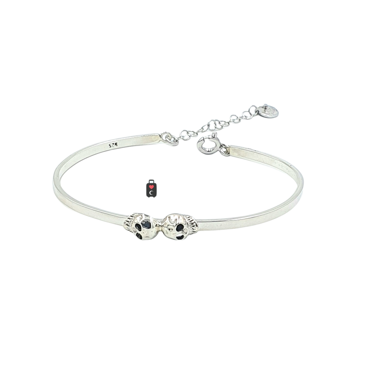 PULSERA KATAFASLARI PLATA 925