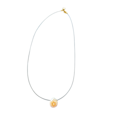 COLLAR NIÑA YILDIZ DAVID